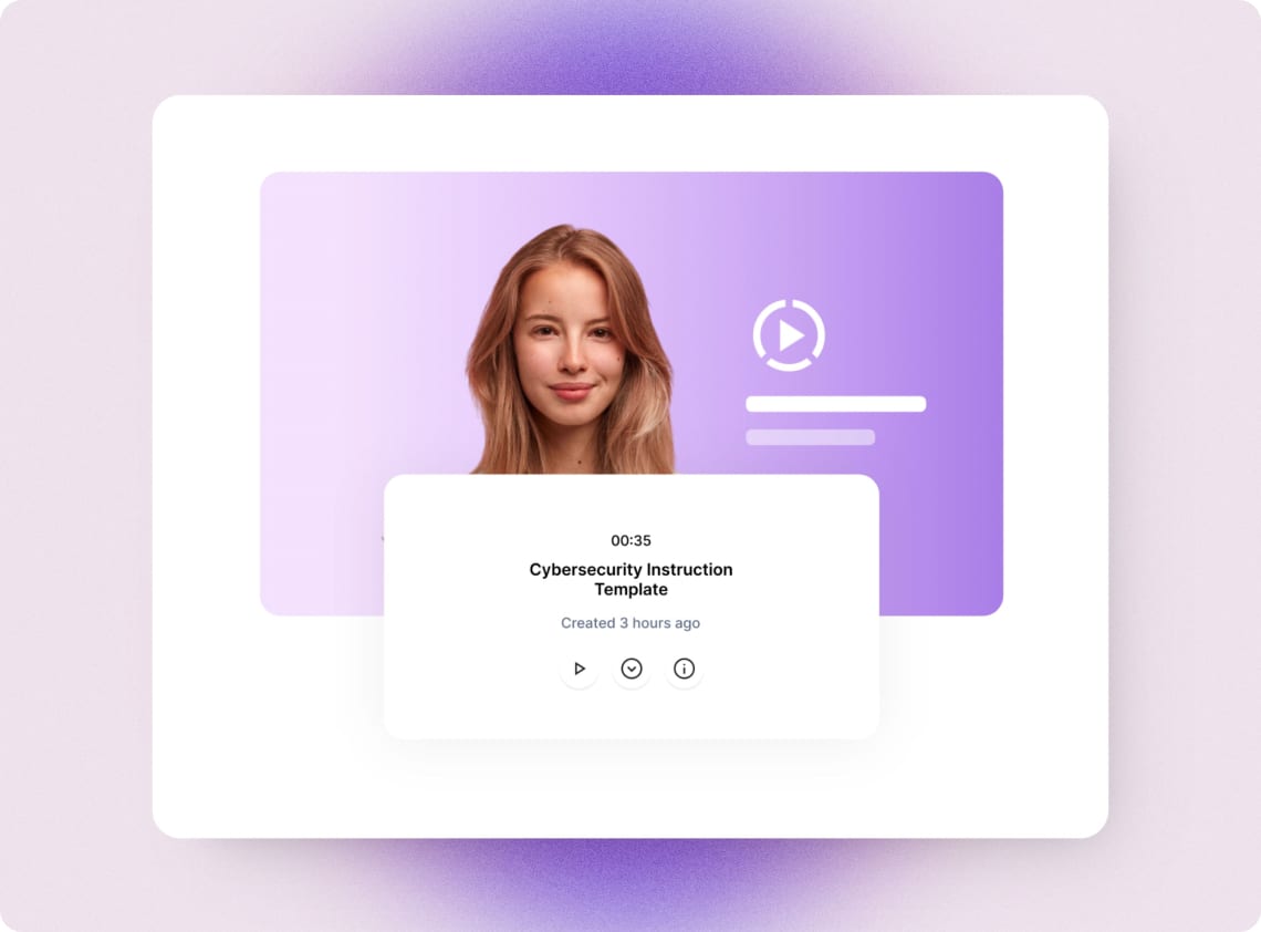 Studio Quality AI Avatars