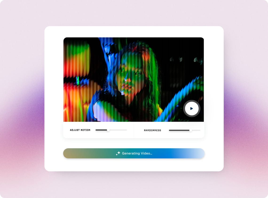 Create Stunning Videos