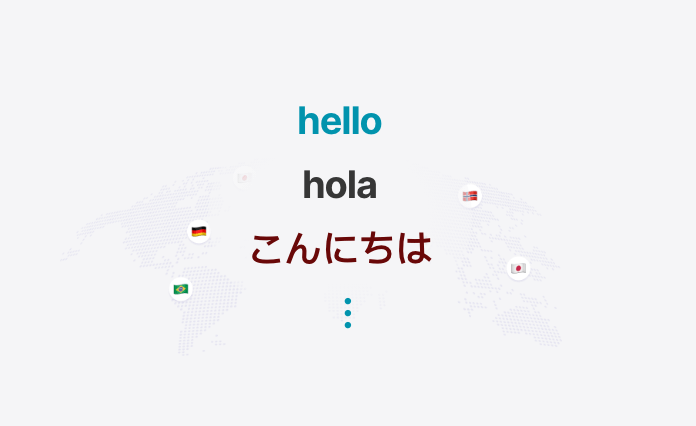 Multi-Lingual