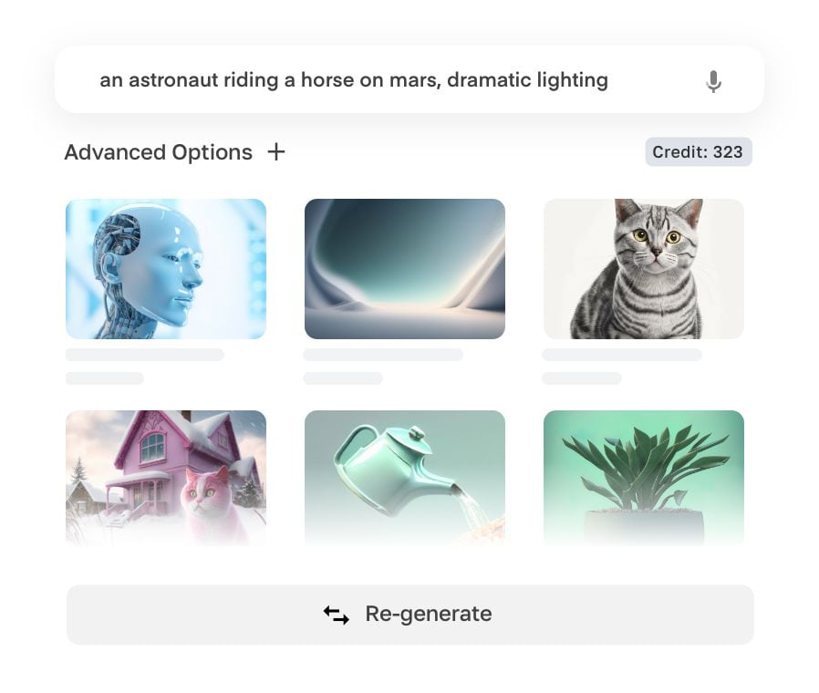 Create images and graphics