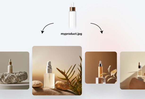 AI Photography Studio